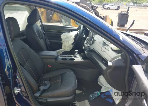 2022 Nissan Altima Sr из США, поврежденный, VIN 1N4BL4CV2NN314103